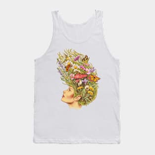 Natural Beauty Tank Top